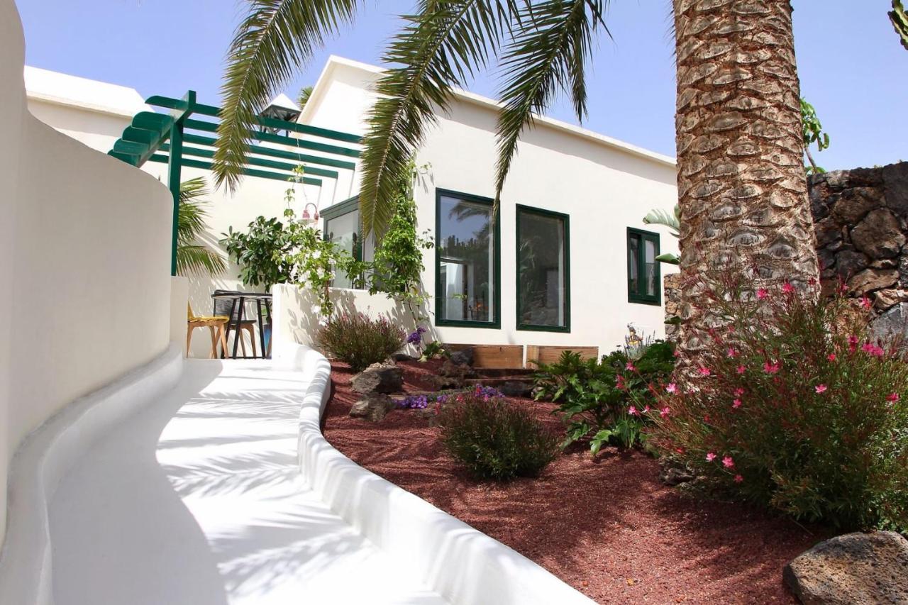 Unique, Stylish & Calm El Estanque By The Sea, Adults Only Villa Costa Teguise Eksteriør bilde