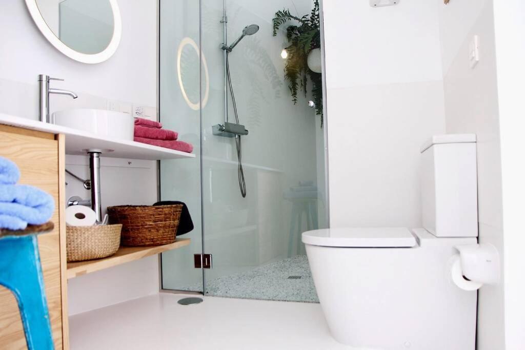 Unique, Stylish & Calm El Estanque By The Sea, Adults Only Villa Costa Teguise Eksteriør bilde