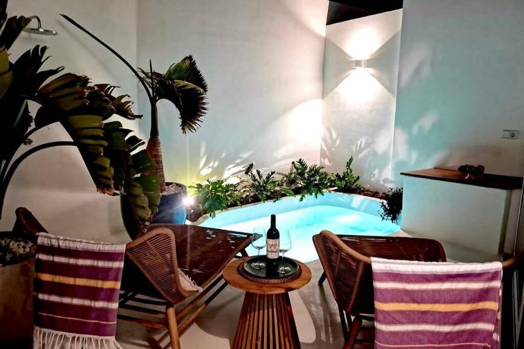 Unique, Stylish & Calm El Estanque By The Sea, Adults Only Villa Costa Teguise Eksteriør bilde