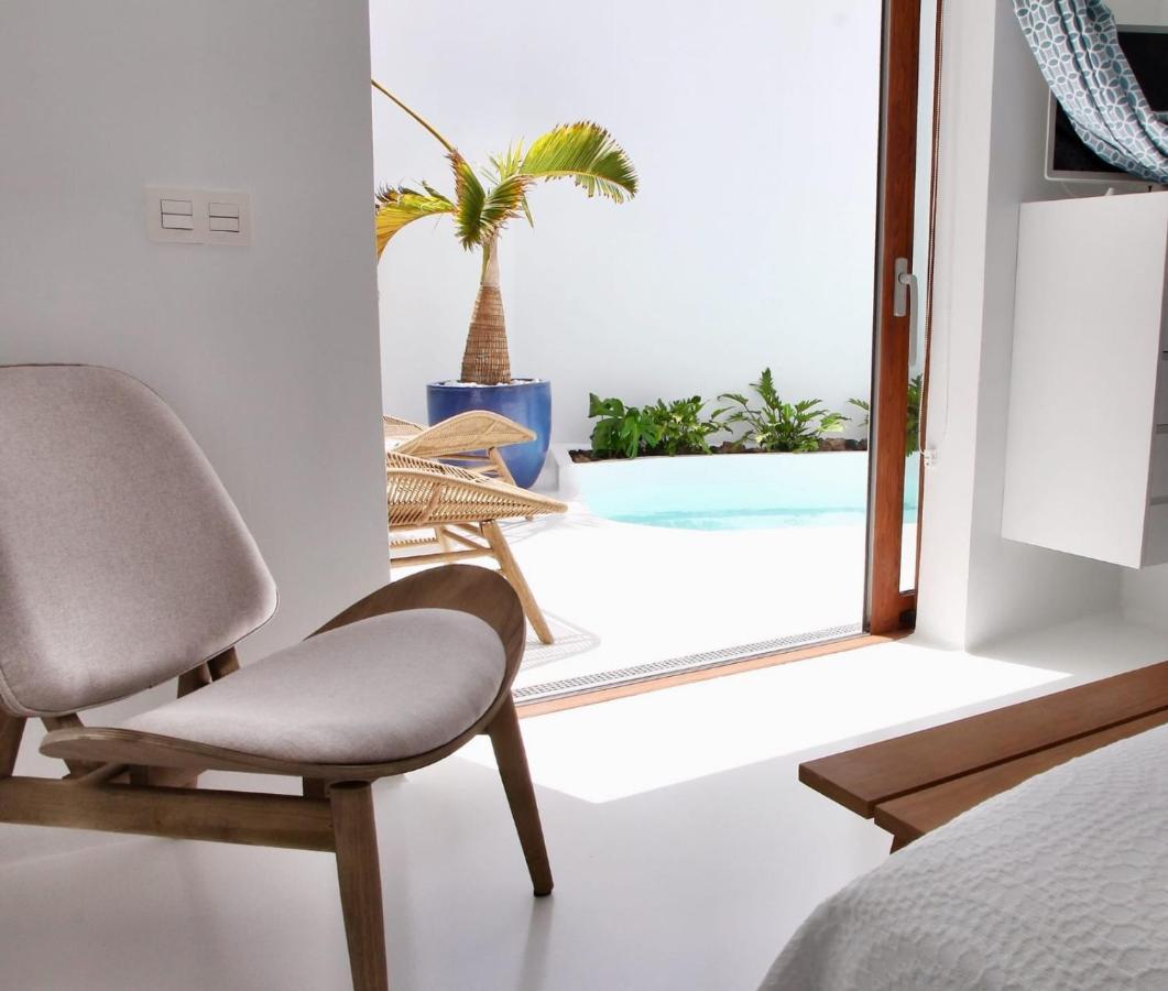 Unique, Stylish & Calm El Estanque By The Sea, Adults Only Villa Costa Teguise Eksteriør bilde