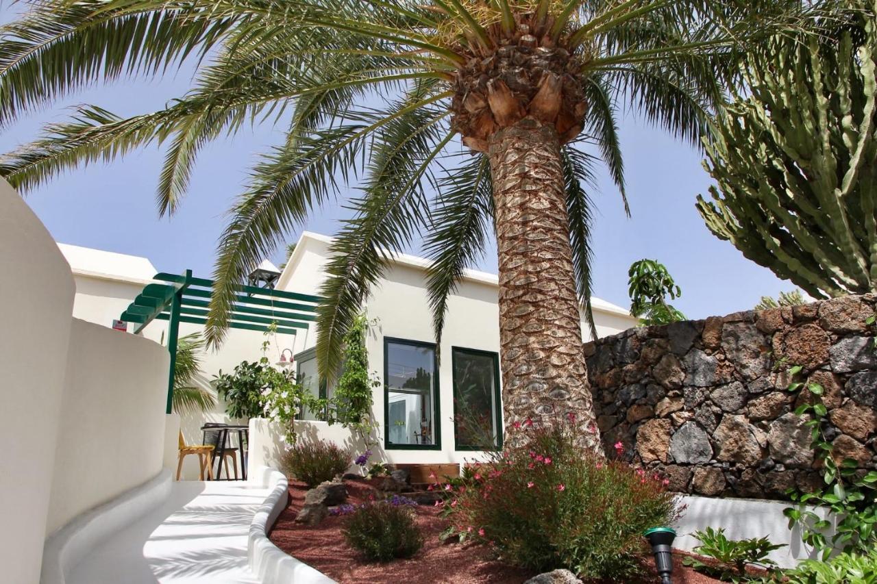 Unique, Stylish & Calm El Estanque By The Sea, Adults Only Villa Costa Teguise Eksteriør bilde